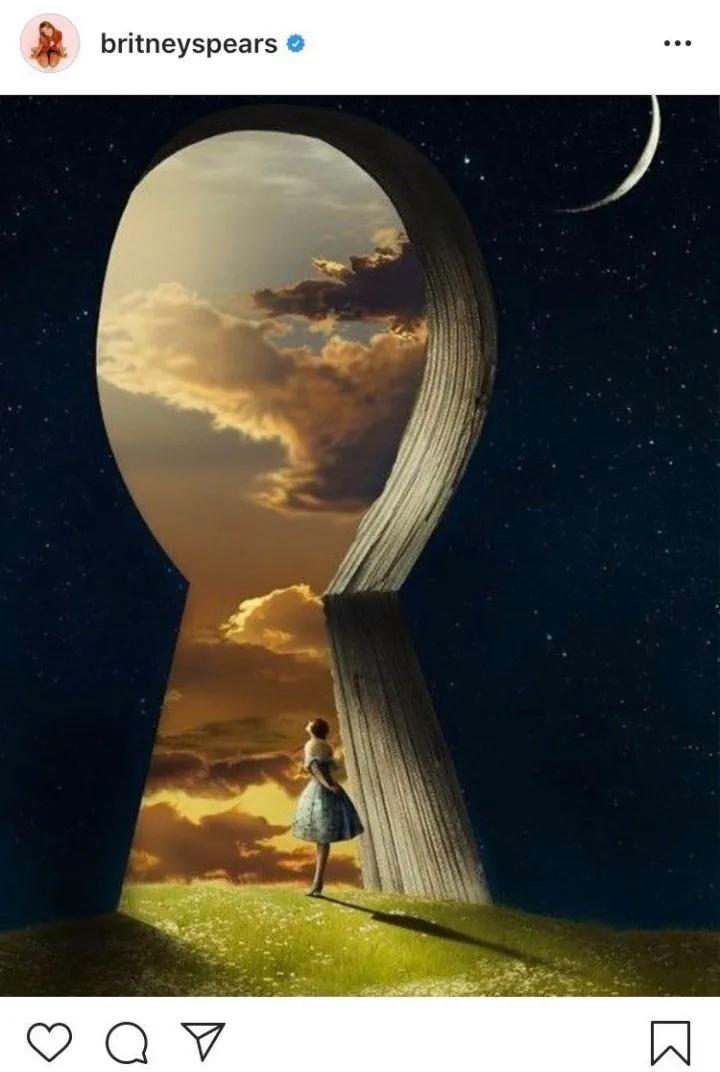 被当“赚钱机器”12年，小甜甜布兰妮逃离父亲又失败了