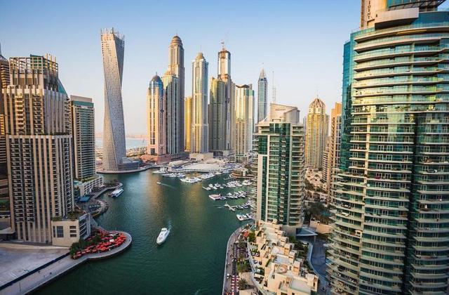 迪拜世界之最过山车,迪拜四大世界之最建筑