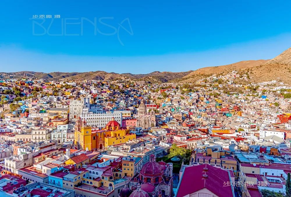 瓜纳华托墨西哥旅行,墨西哥旅游坎昆瓜纳华托