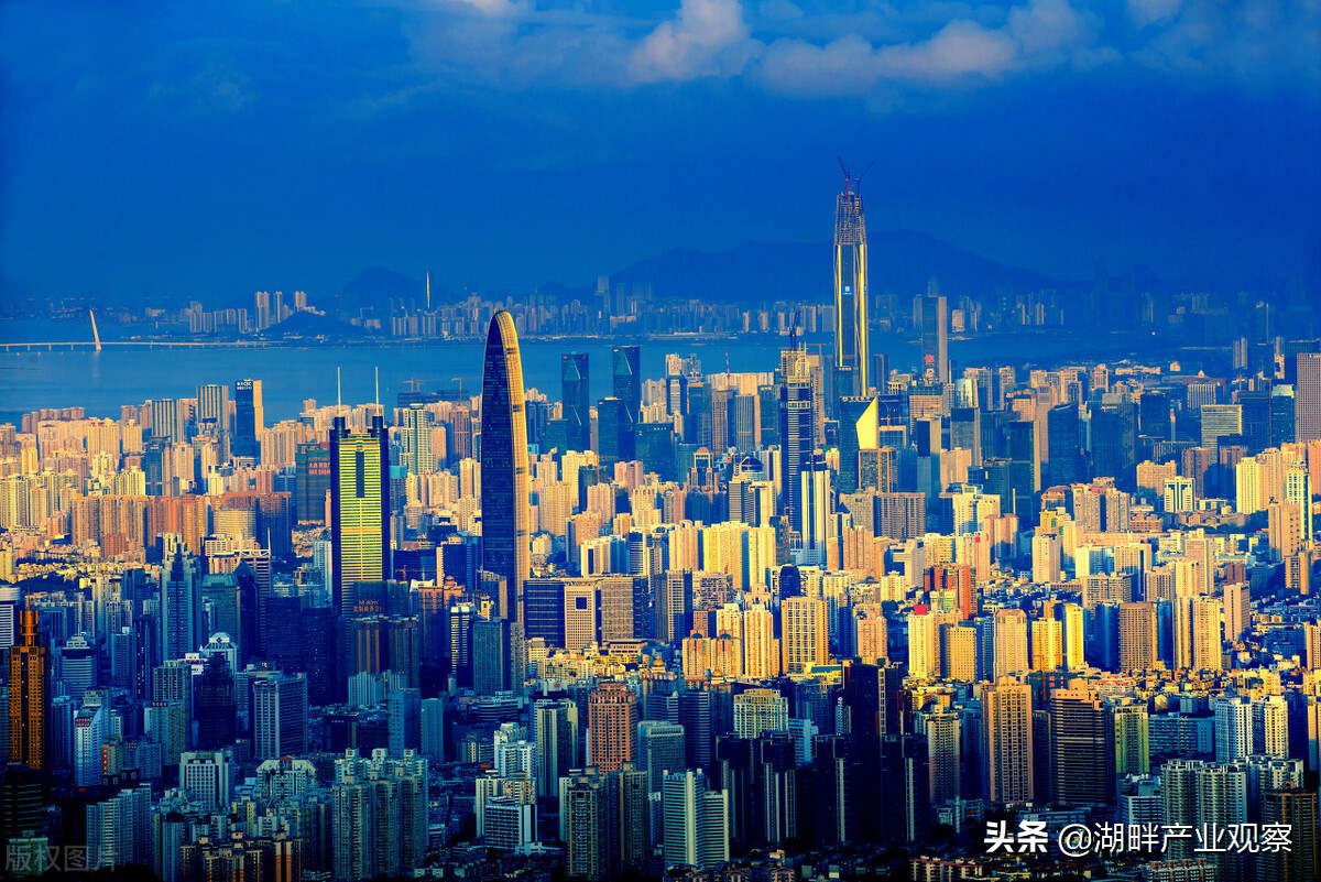 广东连续30年蝉联gdp总量全国第一,广东全省gdp增涨排名