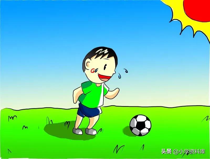 写夏天的好词好句好段简短,描写夏天的好句作文素材