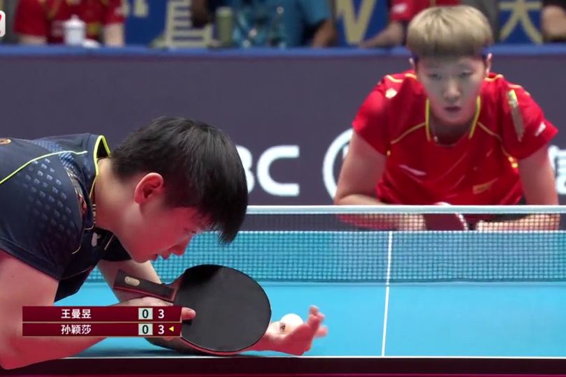 陈梦为什么最近老输球,东奥女乒陈梦近况