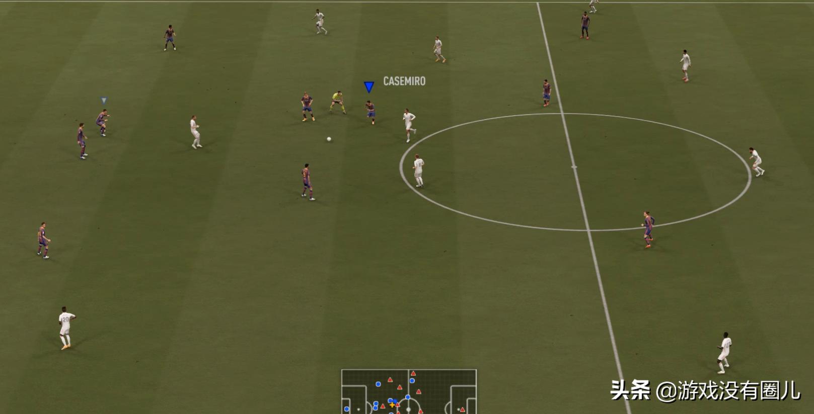 fifa21防守集锦,fifa21战术阵型推荐