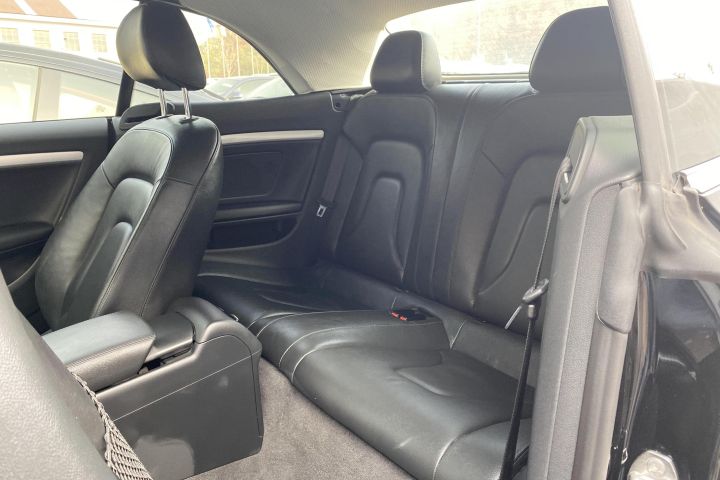 颠覆你认知的报价，这台敞篷奥迪A5有点狂，不！是卖家狂