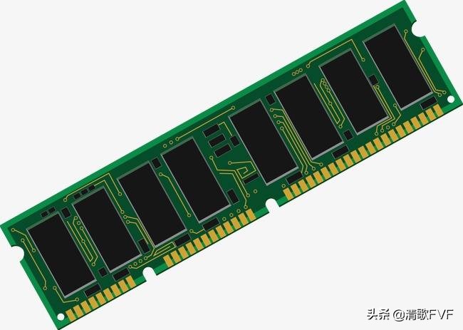 内存条在电脑上起到什么作用,电脑里的内存条有什么作用