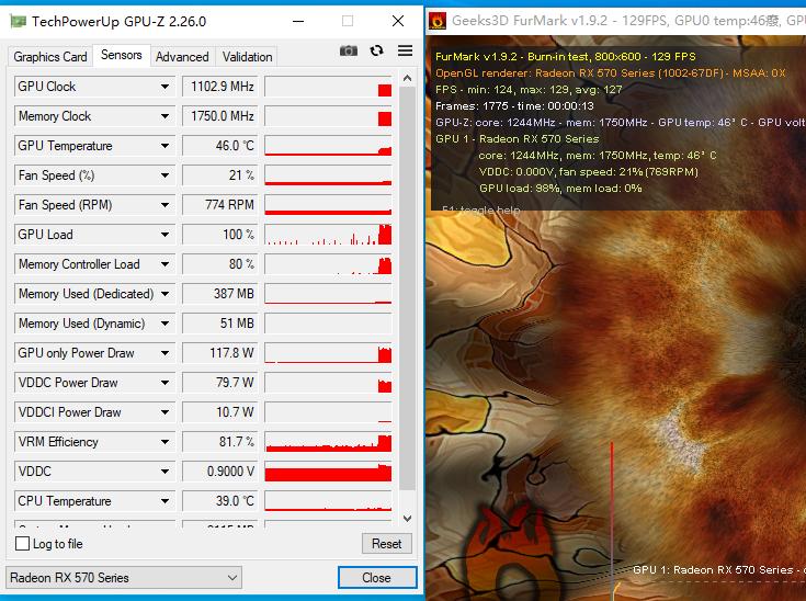 amdrx580能跑多少分,amdrx580鲁大师跑分