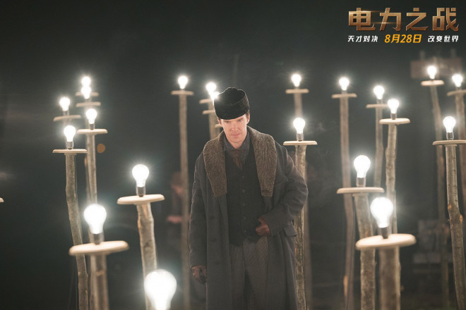 爱迪生与特斯拉电力之战动画,爱迪生与特斯拉电力之战简介