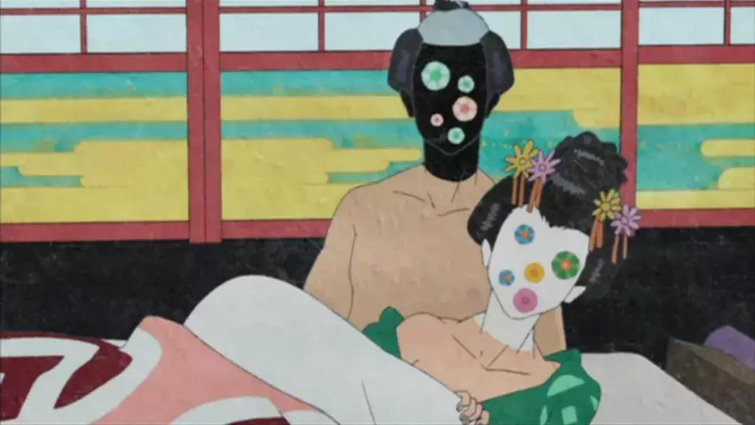 超九分神仙动画！画风奇特，叙事诡异，没看过就太可惜了！