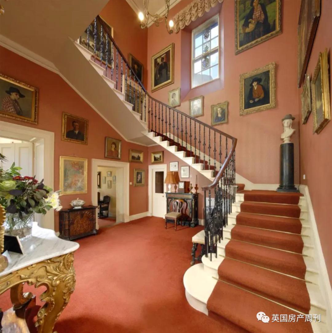 英国城堡，39.5万镑起价