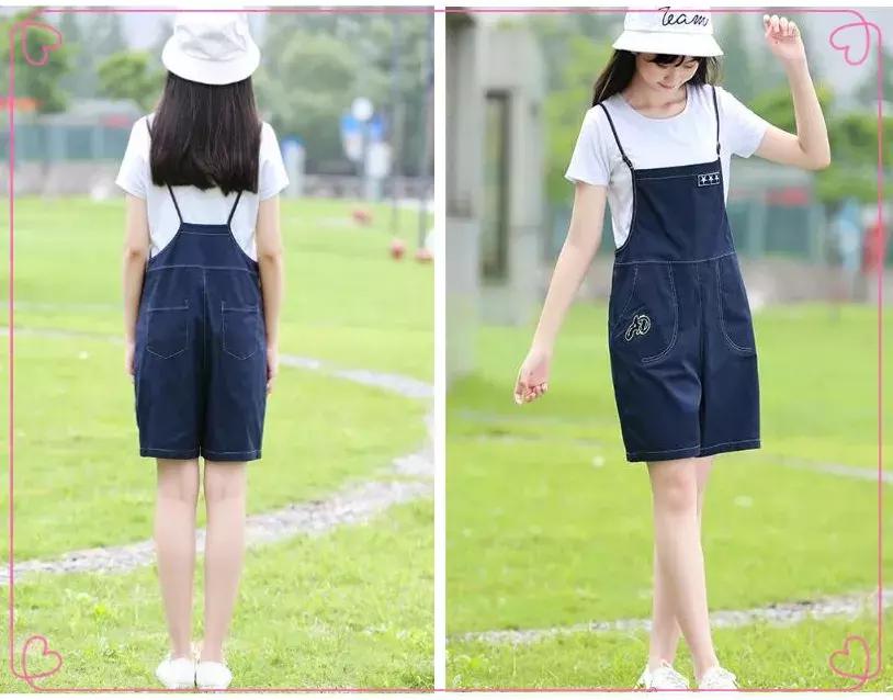 女生夏季校园风穿搭,女生夏季清爽风格穿搭分享学生