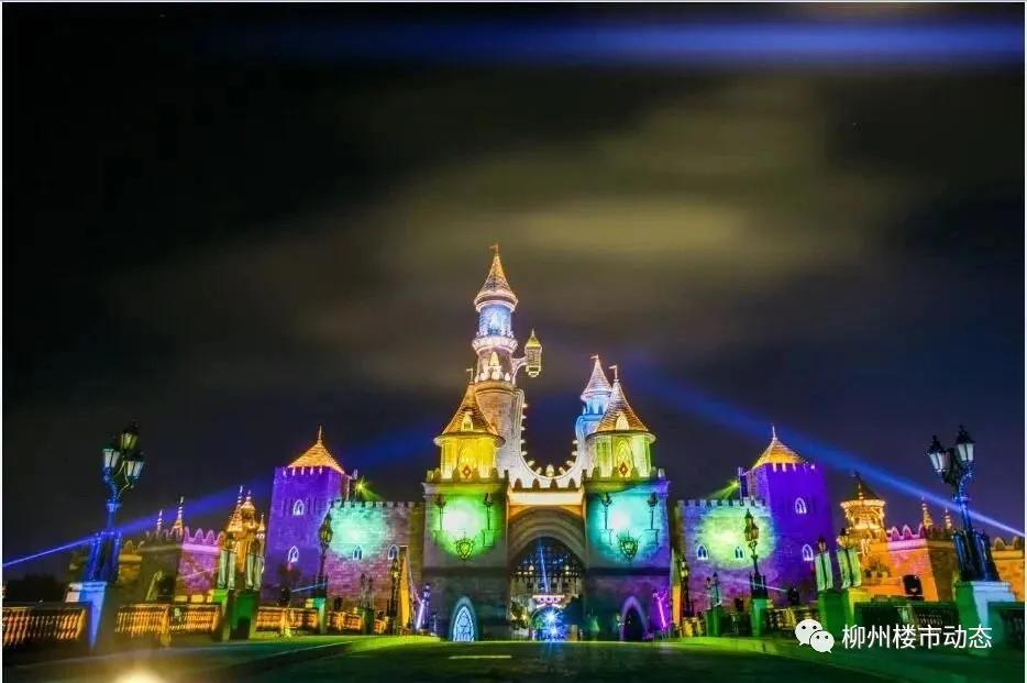 这个夏天柳东“热”得不像话，科教文娱全方位爆红