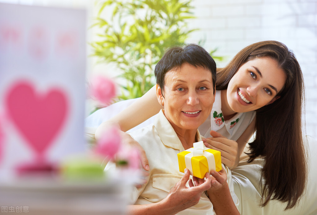 母亲节感悟人生艰辛,母亲节的顿悟和感言