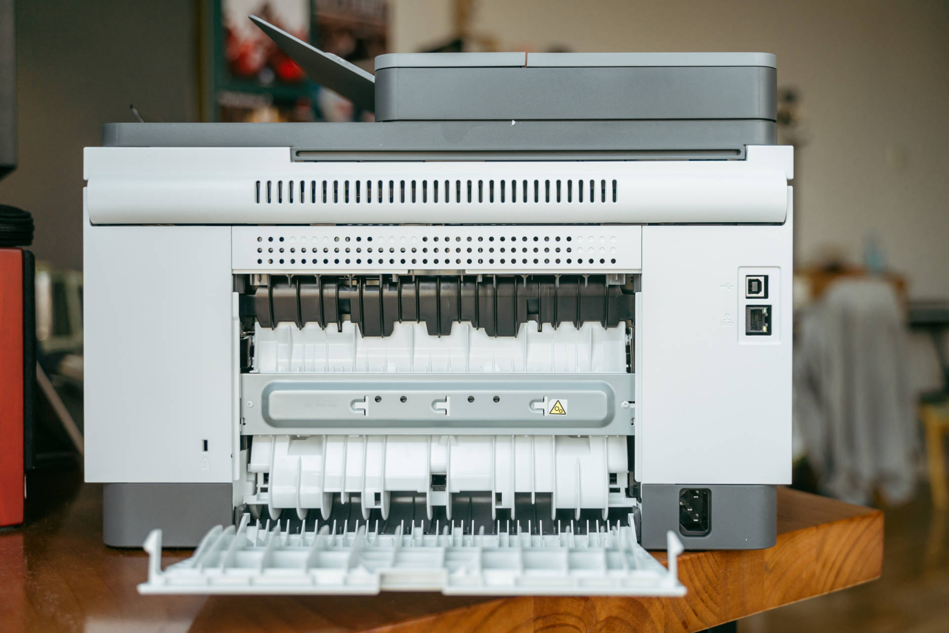 有了它再也不用去给打印店做贡献了，一部老年机的钱，全家都能用