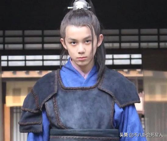 古装四美的男星,90后古装美男演员