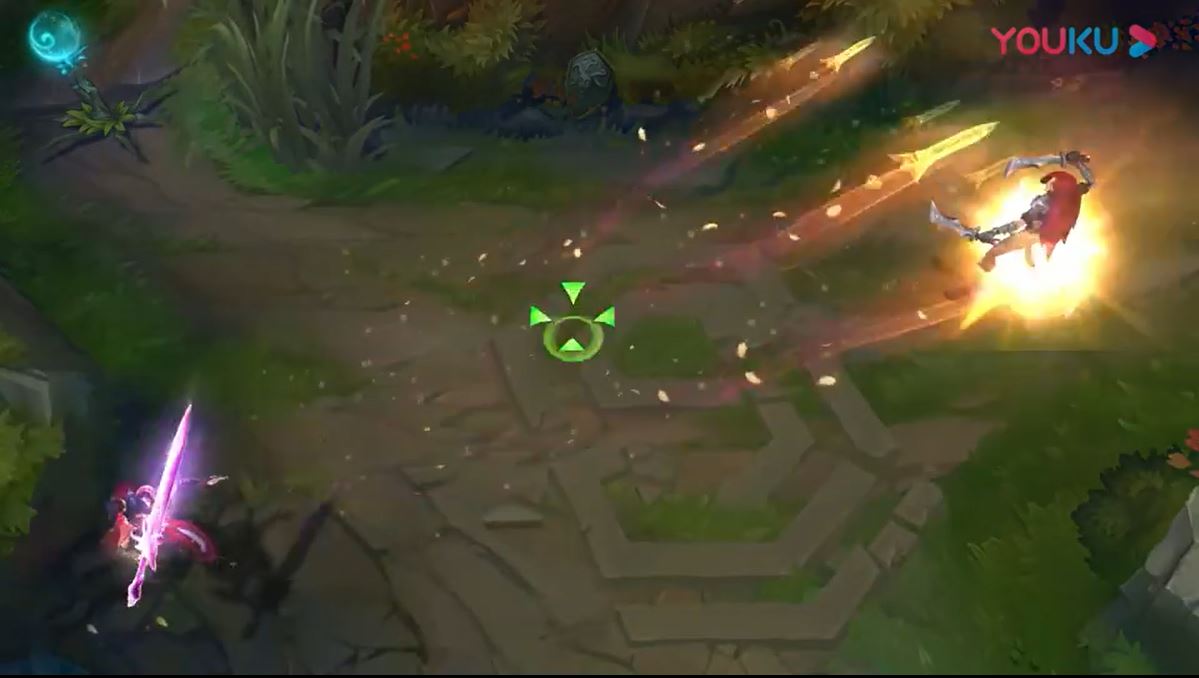 英雄联盟新皮肤静雪之月,新御剑皮肤英雄联盟