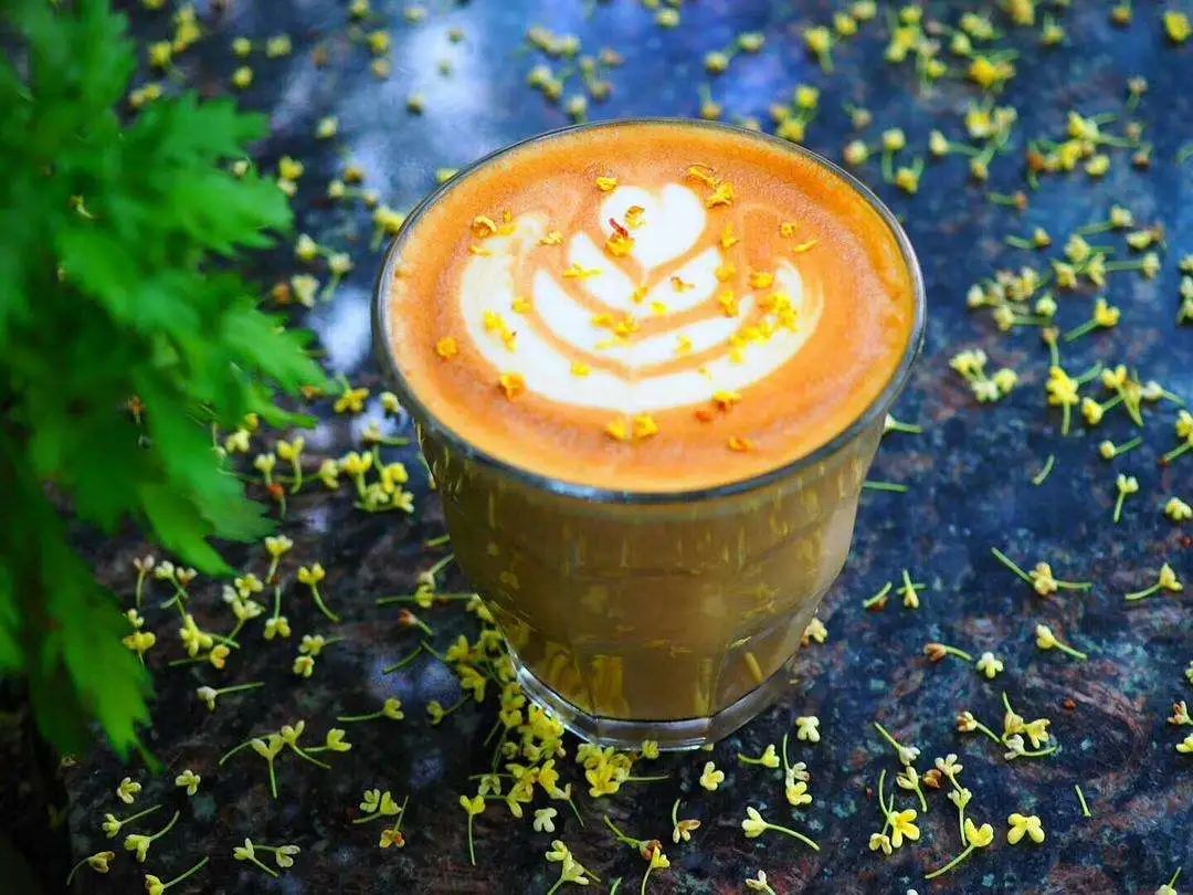 咖啡特调饮品应该怎么搭配,咖啡特调怎么做