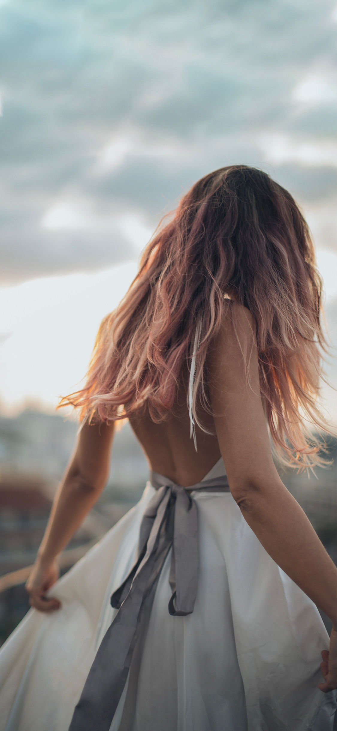 苹果专用壁纸全屏灰色风格,精选分享清新风格手机壁纸