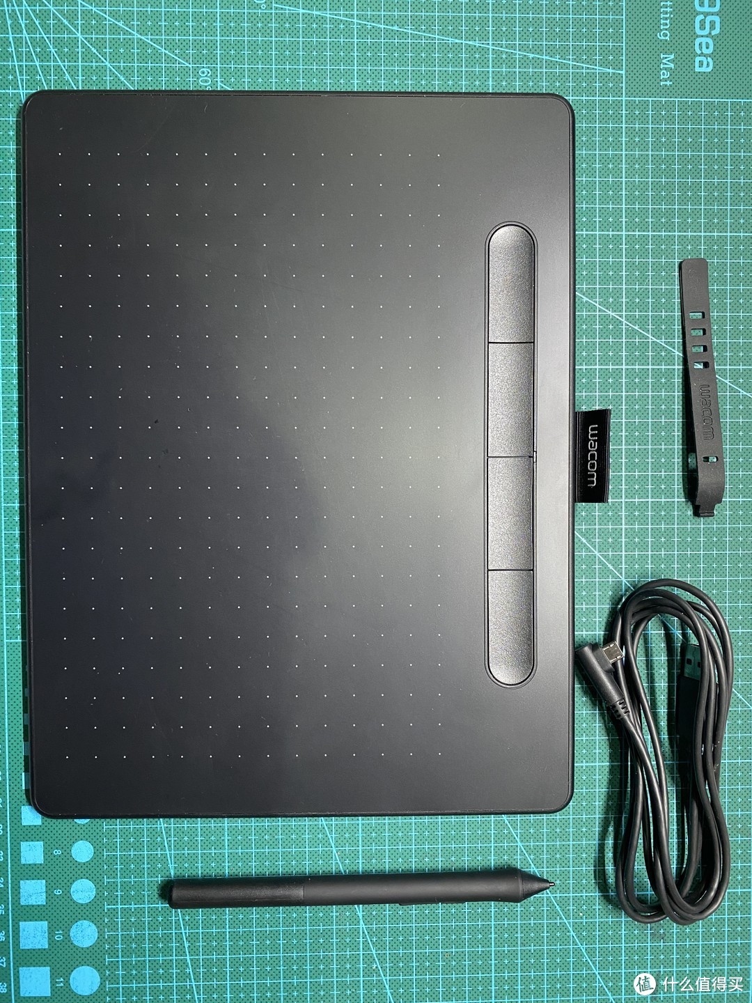 wacom手绘板初次使用设置参数,wacom适合入门新手手绘板