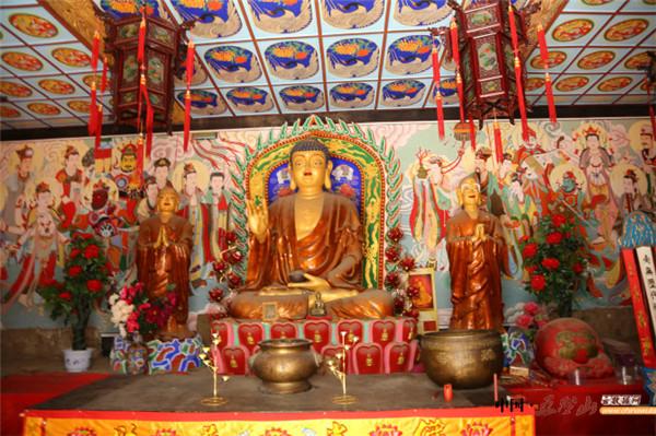 五台山文殊院旅游攻略,五台山大文殊寺风景