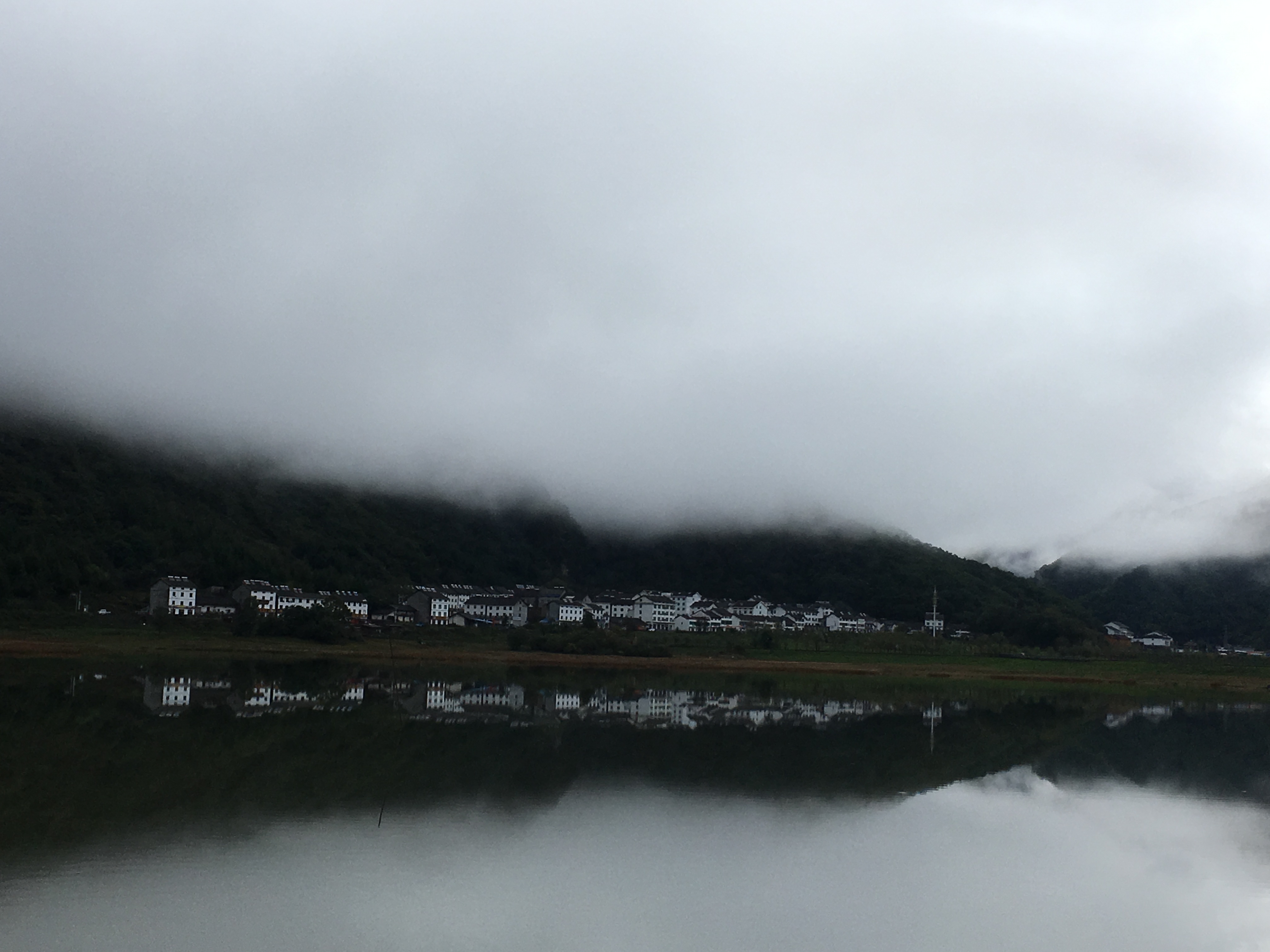 雨中神农架探秘之旅｜国庆节节武汉至神农架自驾游攻略分享