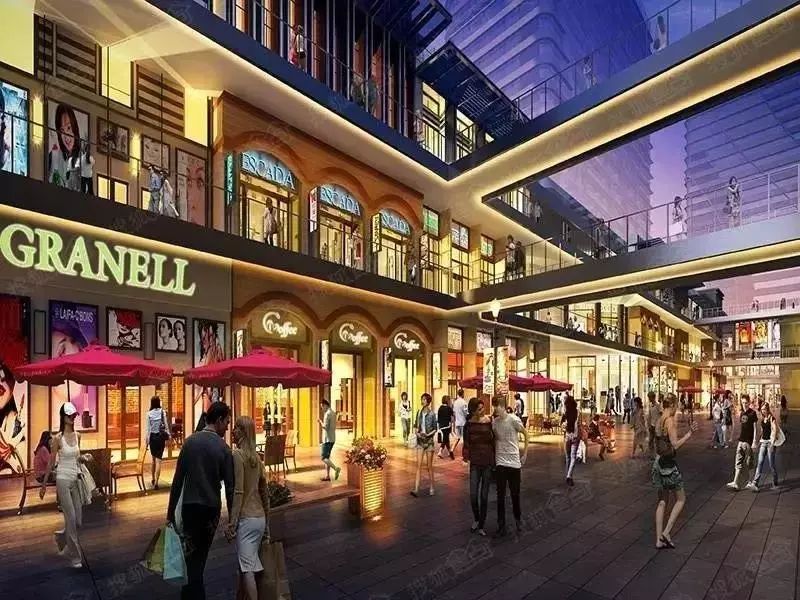 魔都10大商场,魔都高大上综合商场