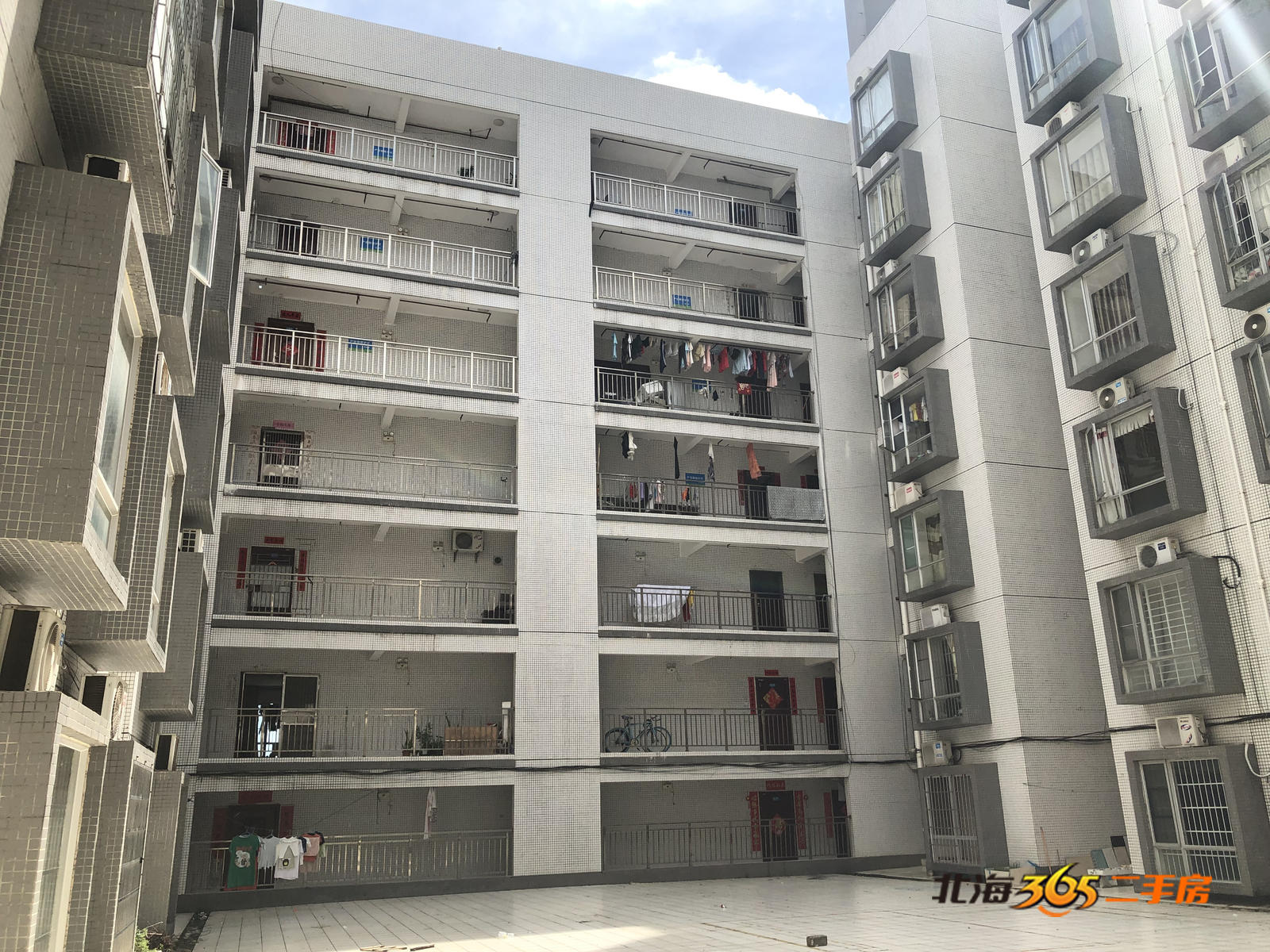 嘉逸花园北海,北海二手好房源出售