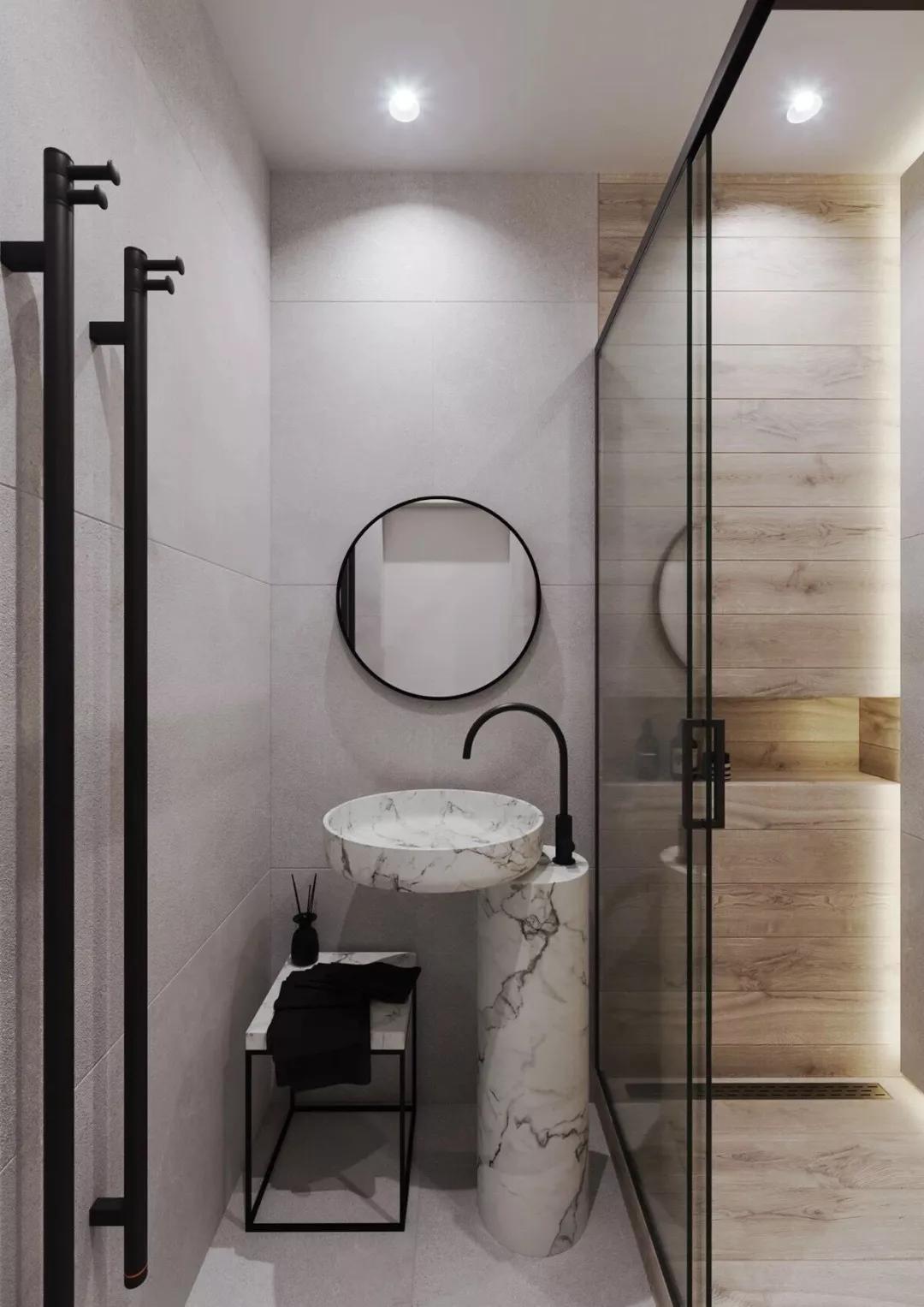 卫生间洗漱台最新款一体盆,漂亮的庭院洗漱台