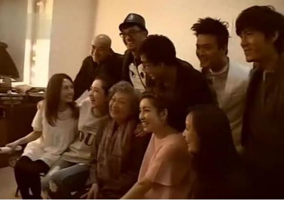 “浪荡子”秦昊的跌宕史，从戏混子到中年顶流，这5个女人太重要