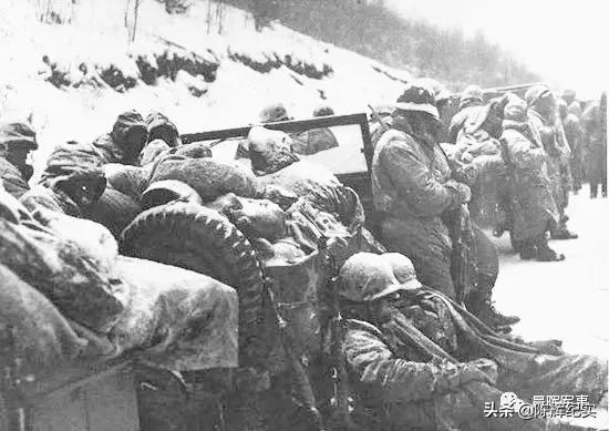 画面超燃的志愿军战争片,志愿军长津湖战役画面