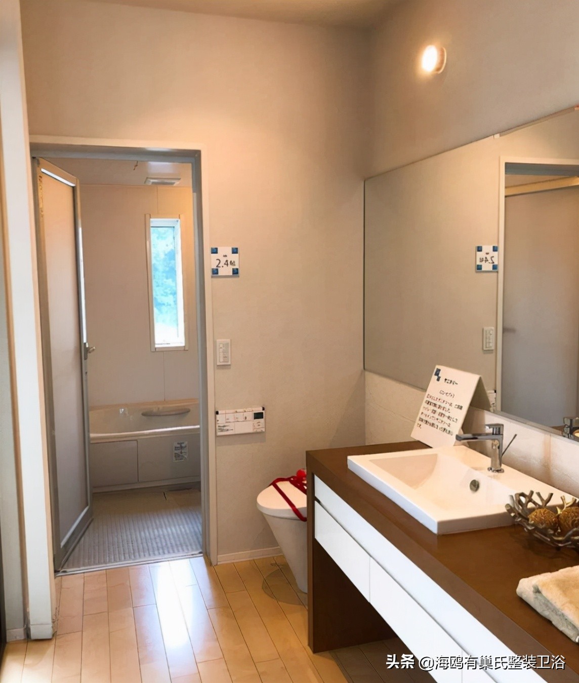 日本主妇青子的日常打扫卫生间,日本主妇极简收纳整顿卫生间