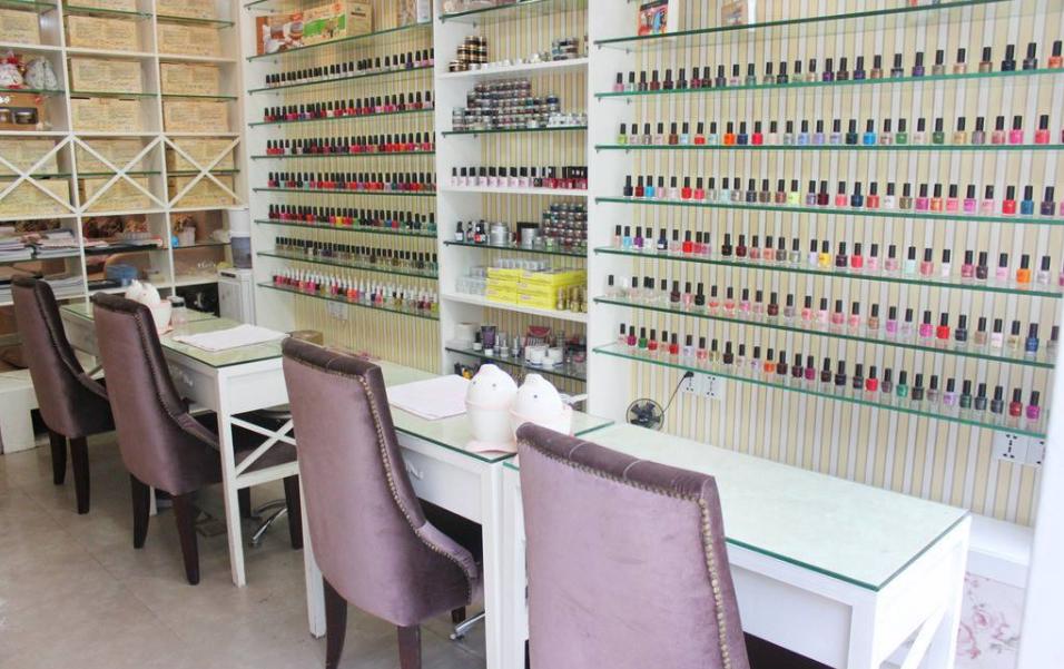 美甲店锁定套餐,美甲店如何在手机营销