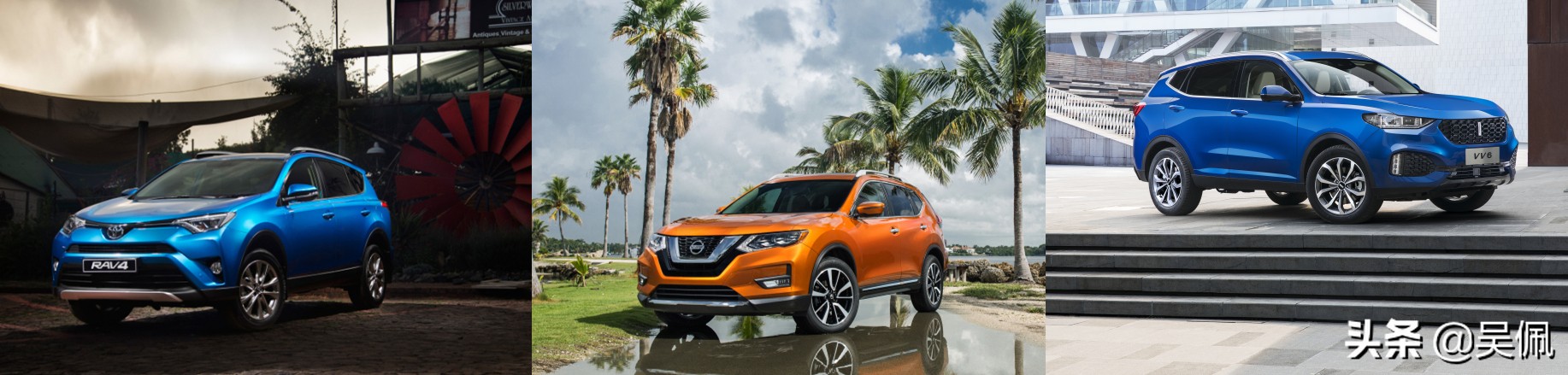 15万能买什么样的合资suv比较合适,15万能买哪些7座suv