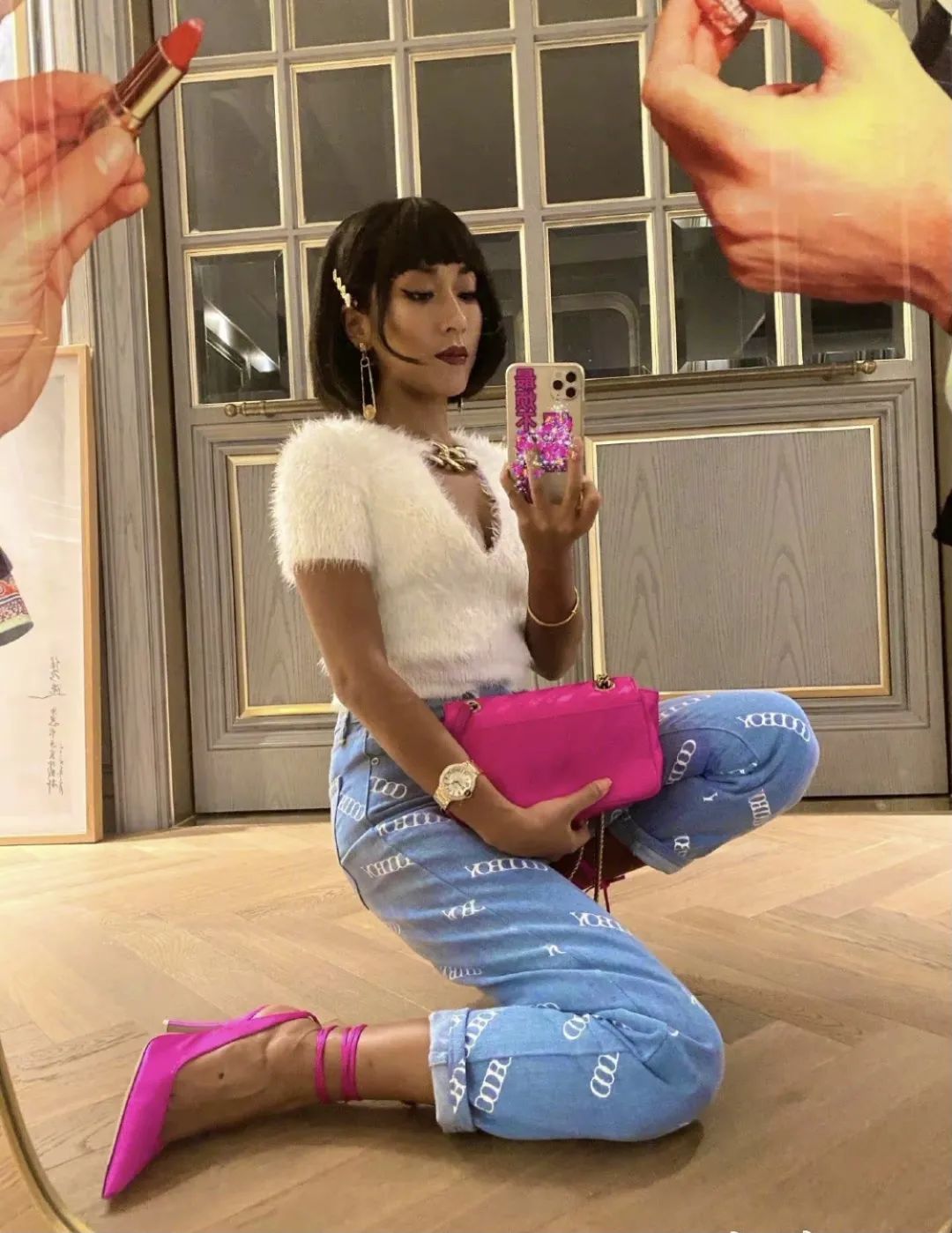 浪姐顶级穿搭,盘点一下浪姐们舞台上的绝美穿搭