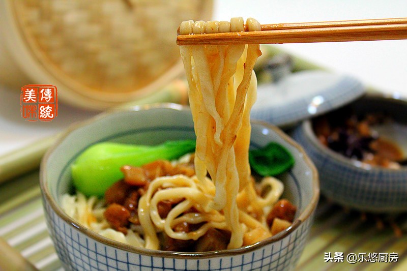 100种简单好吃面条做法视频,12种家常面条做法
