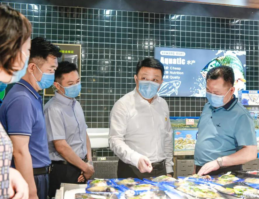 睢宁安全生产检查,睢宁县委巡察