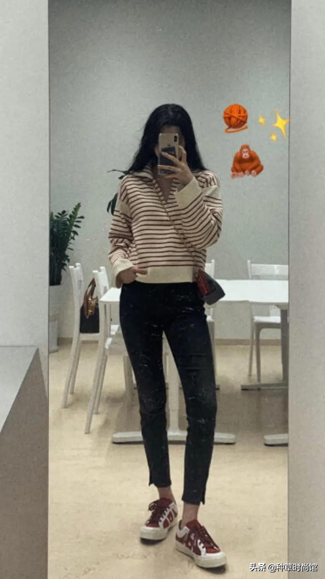 适合学生的穿搭高级感图集,小花穿搭图片大全