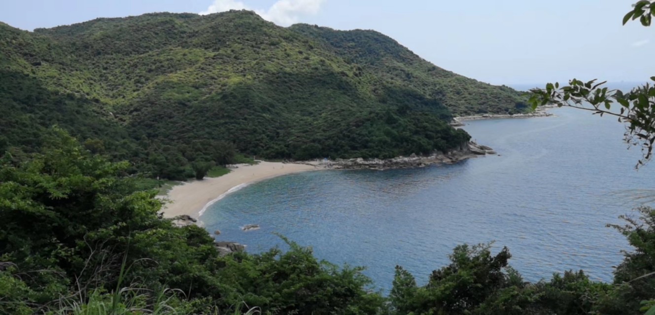 广东必去的沙滩旅游景点,广东十个露营的海岛