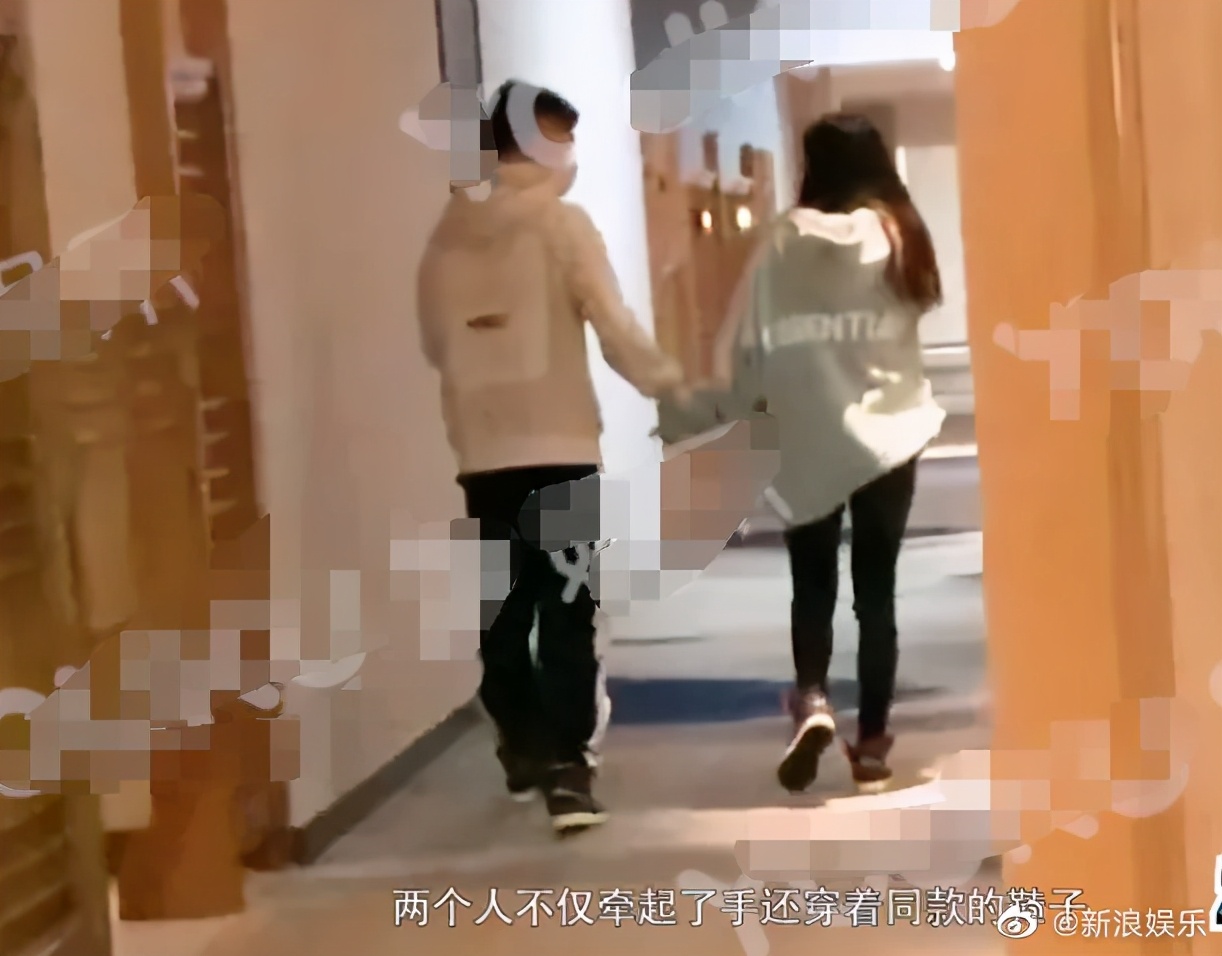 马思纯一谈恋爱，全世界都在劝分