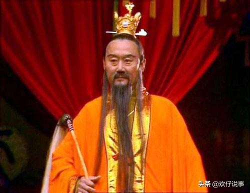 玉帝为什么只统领了三界,玉帝都管理不了的三位大神