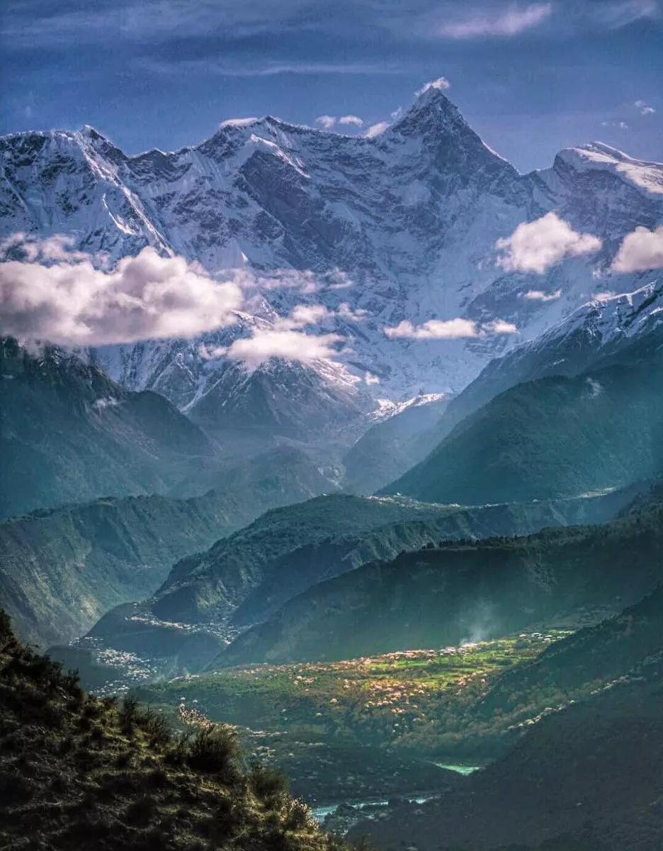 藏西是怎么样的,去西藏必须知道的20种元素