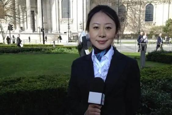 央视最差记者陆幽，“嘲讽”巩立姣身材问题，曾被曝私生活丑闻