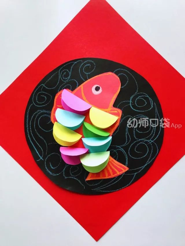 创意美工活动,春节美工创意活动