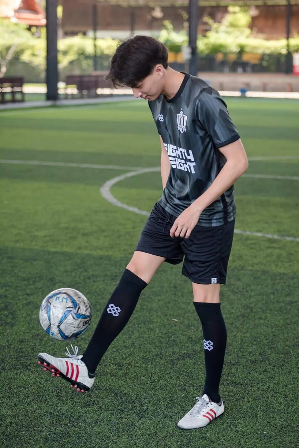 糕卡娜少年时期,缪苏帕糕卡娜2020年1月份的采访