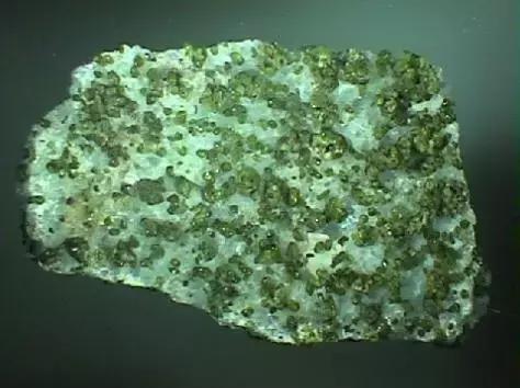 常见岩浆岩鉴别特征图片,常见岩浆岩的认识和鉴定实验报告