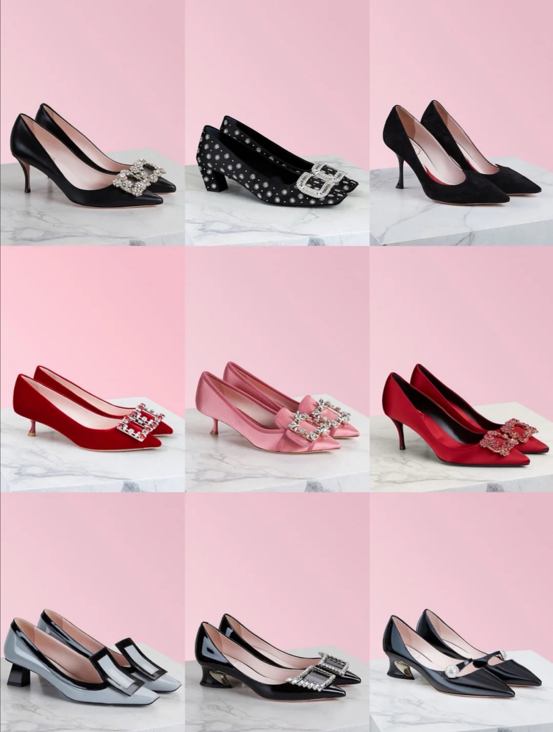 女生必须拥有的一双高跟鞋品牌,女人一生必须要有的高跟鞋品牌