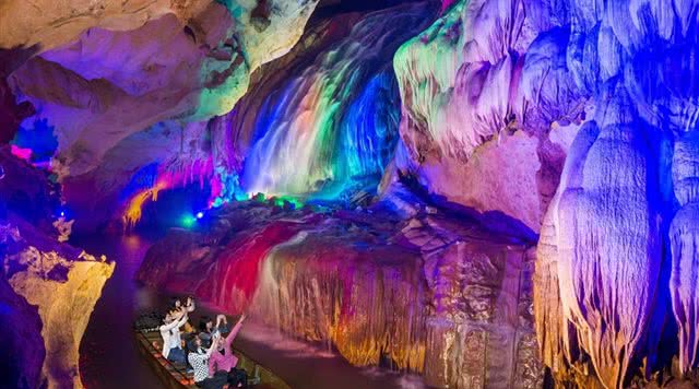 广东省内自然风光旅游景点,广东旅游景点推荐一览表