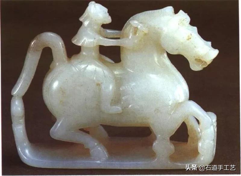 汉代玉器用什么抛光,汉代古玉的制作流程