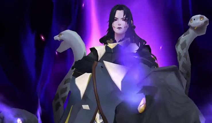 阴阳师ssr八岐大蛇介绍,阴阳师八岐大蛇ssr技能动画