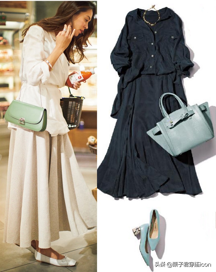 减龄穿搭夏新款,穿搭春天显白