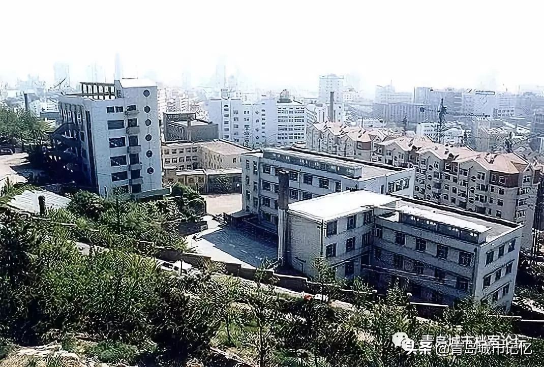 青岛科技大学学校背景,青岛科技大学由来